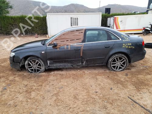 Engine control unit (ECU) SEAT EXEO (3R2) 2.0 TDI | BP31904732M57