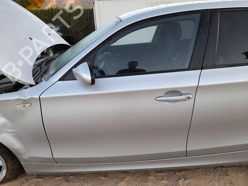 Used Left front door BMW 1 (E87) 118 d (143 hp) 27585735