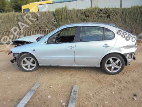 AC radiator SEAT LEON (1M1)  | BP733086M32 