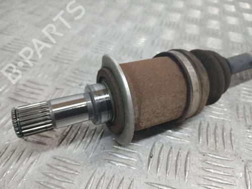 Right rear driveshaft HONDA CR-V II (RD_)  | BP16415018M41 