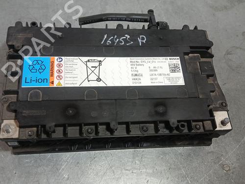 Used Battery Battery FORD FIESTA VII (HJ, HF) 1.0 EcoBoost (125 hp) 36499151 36499151