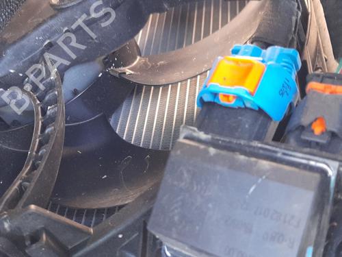 Used Radiator fan Radiator fan OPEL MOKKA 1.2 Turbo Hybrid (136 hp) 33703642 33703642