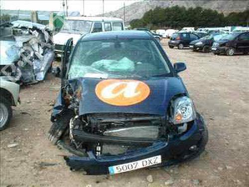 Gearbox FORD FIESTA V (JH_, JD_) 1.4 TDCi | BP1190130M3 