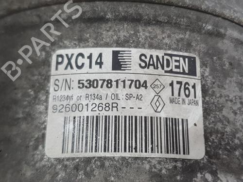AC compressor RENAULT KADJAR (HA_, HL_) 1.6 dCi 130 (HLA4) | BP39174144M34 - Image 5