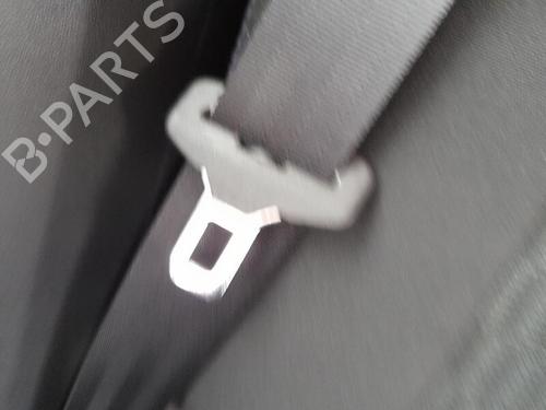 Used Rear right seatbelt PEUGEOT 208 I (CA_, CC_) 1.5 BlueHDI 100 (102 hp) 27683082