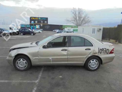 Gearbox MERCEDES-BENZ C-CLASS (W203)  | BP6533252M3 