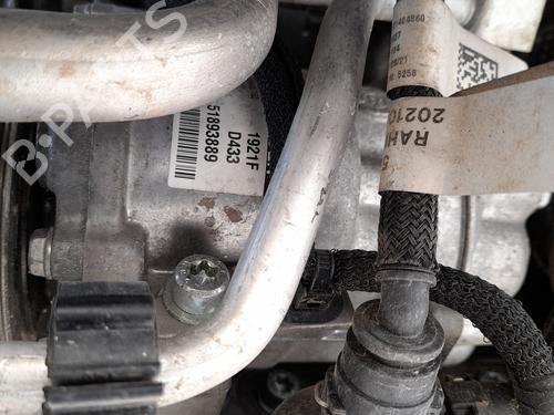 AC compressor FIAT DOBLO Cargo (263_) 1.3 D Multijet (263WXU1A, 263ZXU1A, 263WYB1A, 263ZYB1A) | BP33431363M34 - Image 2