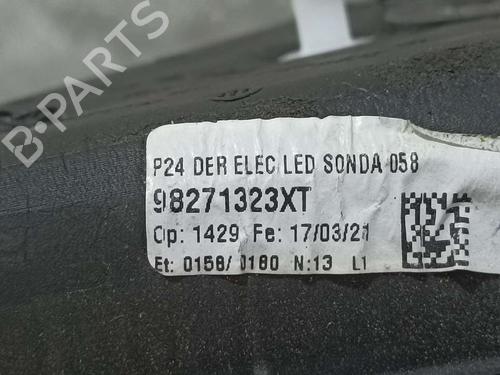 Right mirror PEUGEOT 2008 II (UD_, US_, UY_, UJ_, UR_, UC_)  | BP16981223C27 
