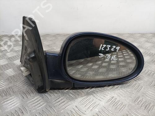 Used Right mirror DAEWOO LANOS (KLAT) 1.6 16V (106 hp) 12565481