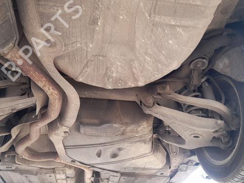 Used Rear axle Rear axle LANCIA THESIS (841_) 2.4 JTD (841AXD1B02) (150 hp) 33626104 33626104