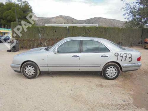 MERCEDES-BENZ E-CLASS (W210)  E 240 (210.061)  46038
