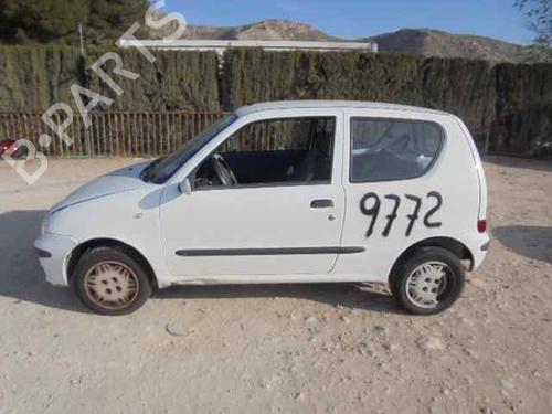 Throttle body FIAT SEICENTO / 600 (187_)  | BP4804515M82 
