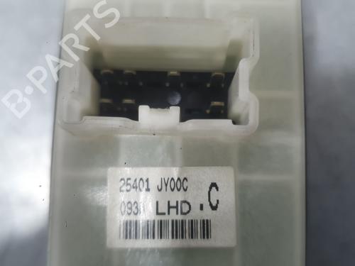 Left front window switch RENAULT KOLEOS I (HY_) 2.0 dCi (HY0K) | BP39950905I27 - Image 4