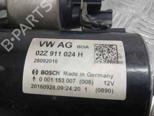 Starter VW CADDY IV MPV (SAB, SAJ)  | BP19651206M8 