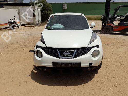 Left front driveshaft NISSAN JUKE (F15) 1.5 dCi | BP27176513M38