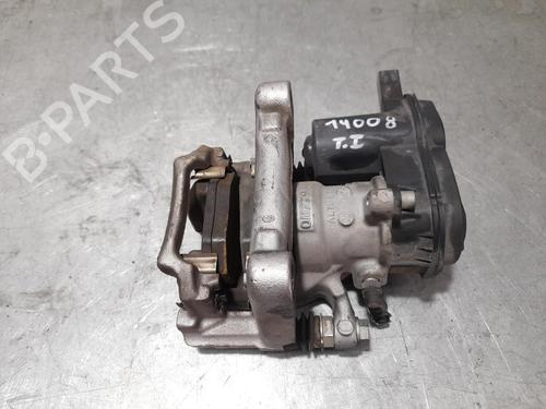 Used Left rear brake caliper PEUGEOT 208 II (UB_, UP_, UW_, UJ_) [2019-2025]  12501452