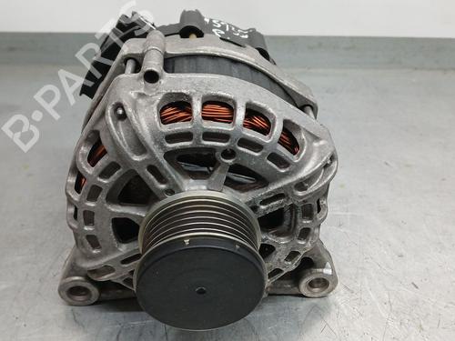 Used Alternator Alternator PEUGEOT 308 II (LB_, LP_, LW_, LH_, L3_) 1.2 THP 130 (131 hp) 20312078 20312078