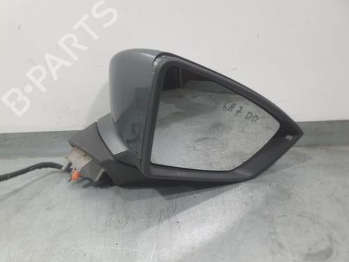 right-mirror-seat-leon-st-5f8-2012-2013-2014-2015-2016-2017-2018-2019-2020-36302888 main image