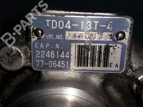 Turbocharger/Supercharger BMW 5 (E39) 525 tds | BP174932M71 