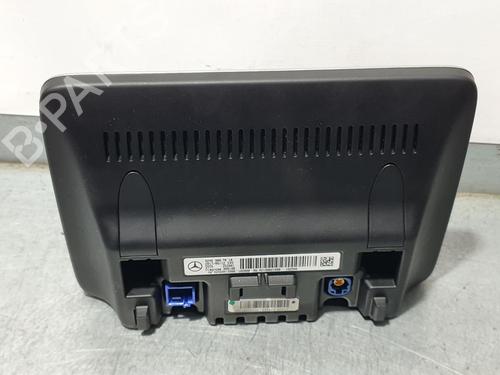 Electronic module MERCEDES-BENZ A-CLASS (W176)  | BP8934112M83 