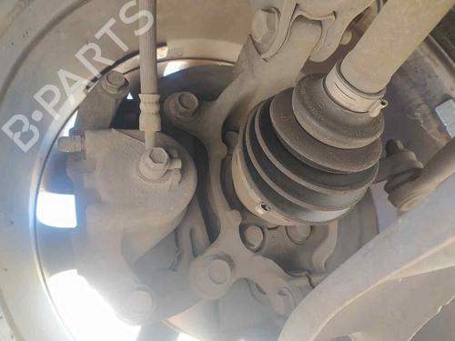 Used Right front steering knuckle NISSAN JUKE (F15) 1.5 dCi (110 hp) 23496904