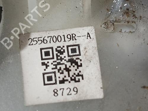 Steering column stalk RENAULT MEGANE III Hatchback (BZ0/1_, B3_) 1.5 dCi | BP37217417I23 - Image 5