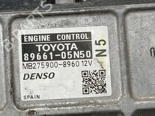 Engine control unit (ECU) TOYOTA AVENSIS Estate (_T27_) 2.0 D-4D (ADT270_, ADT270R) | BP26454799M57 