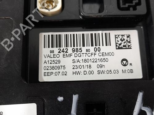 Elektronisk modul CITROËN C3 AIRCROSS II (2R_, 2C_) 1.6 BlueHDi 100 (2CBHYB) (99 hp) 25141468