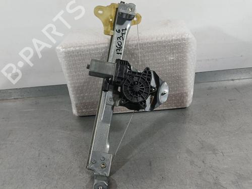 Used Rear left window mechanism Rear left window mechanism RENAULT CAPTUR I (J5_, H5_) 1.2 TCe 120 (118 hp) 35769636 35769636