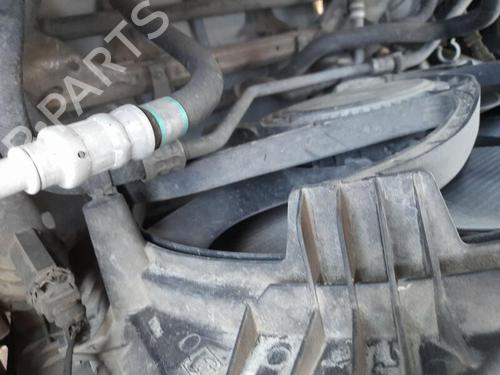 Used Radiator fan BMW 3 (E90) 318 i (129 hp) 29743169