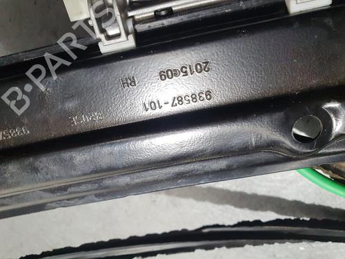 Front right window mechanism BMW 4 Coupe (F32, F82) 418 d | BP11332098C23 