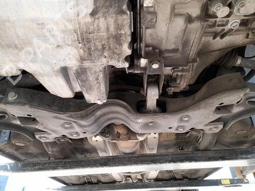 Used Subframe SKODA FABIA II (542) [2006-2014]  27683646