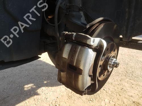 Used Left front brake caliper NISSAN QASHQAI II (J11, J11_) 1.5 dCi (110 hp) 29249568