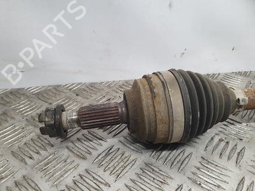 Right front driveshaft RENAULT CLIO IV (BH_)  | BP11537576M39 
