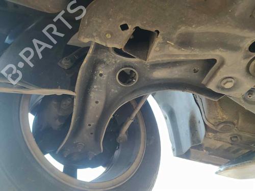 Used Left front suspension arm VW POLO V (6R1, 6C1) 1.2 (70 hp) 24672887