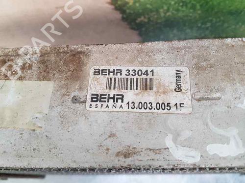 Intercooler NISSAN CABSTAR E (TL_, VL_) 120.35, 120.45 (TL0) | BP12565258M30 