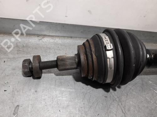 Right front driveshaft SEAT ALTEA (5P1)  | BP6698757M39 