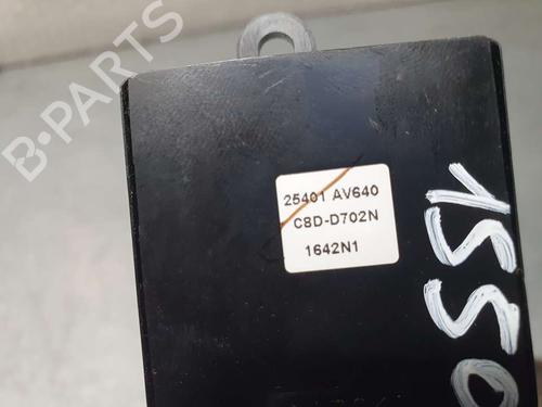 Left front window switch NISSAN PRIMERA (P12)  | BP17651520I27 