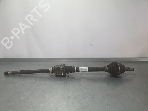 Used Right front driveshaft PEUGEOT 3008 I MPV (0U_) [2009-2017]  10050945