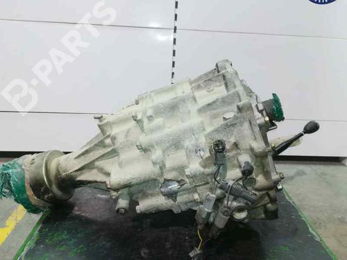Transfer box NISSAN TERRANO II (R20) 2.7 TDi 4WD | BP1274774M36 