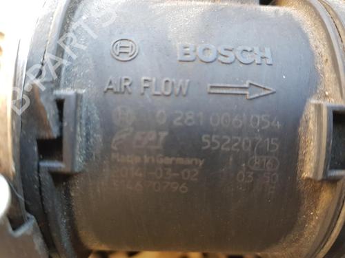 Mass air flow sensor FIAT DOBLO Cargo (263_)  | BP11692388M95 