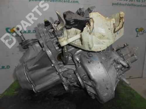 Gearbox CITROËN C4 Coupe (LA_)  | BP22594M3 