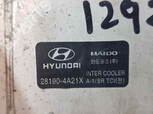 Intercooler HYUNDAI H-1 Van (A1)  | BP7043334M30 