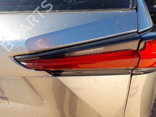 Højre baglygte bagklap LEXUS NX (_Z1_) 300h (AYZ10_, AYZ10R) (197 hp) 30570545