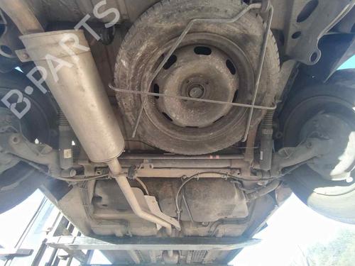 Used Rear axle CITROËN XSARA PICASSO (N68) 2.0 HDi (90 hp) 24357805