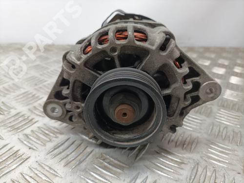 Used Alternator Alternator HYUNDAI ATOS (MX) 1.1 (63 hp) 10666491 10666491