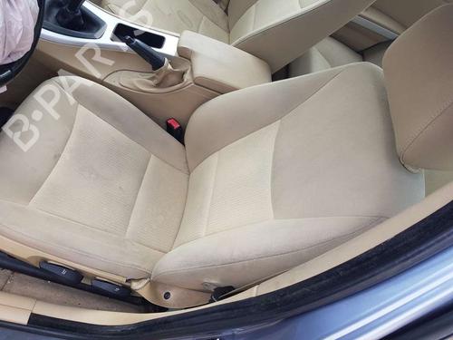 Used Left front seat BMW 3 (E90) 318 d (143 hp) 20215206