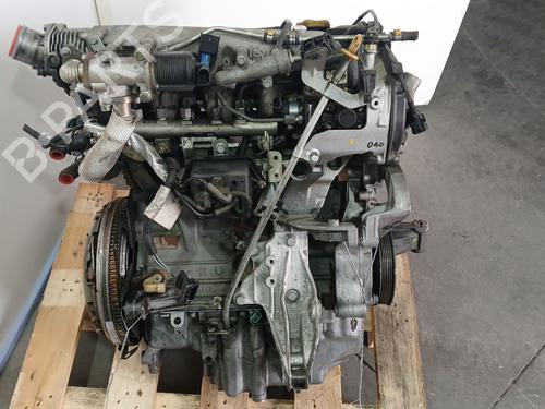 Engine ALFA ROMEO 147 (937_) 1.9 JTDM 8V (937.AXD1A, 937.AXU1A, 937.BXU1A) | BP24368852M1 