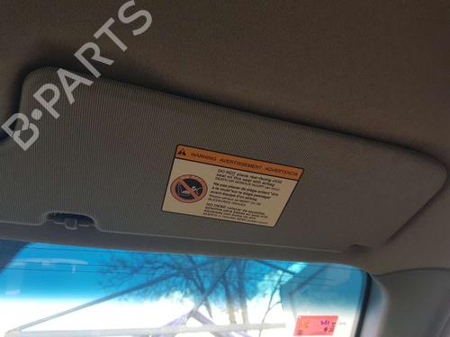 Used Right sun visor CHEVROLET LACETTI (J200) [2003-2025]  17108948