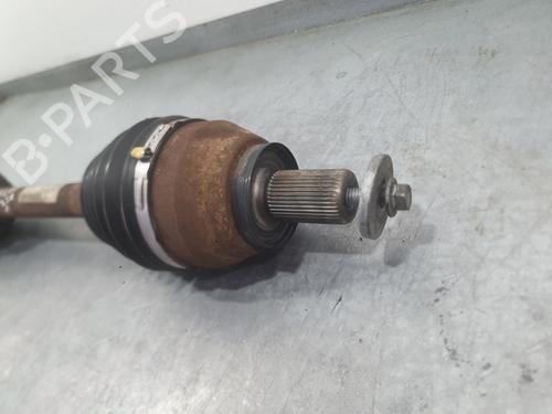 Left front driveshaft FORD MONDEO IV (BA7) 1.8 TDCi | BP39698241M38 - Image 3